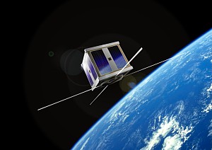 AAU CUBESAT in Orbit