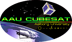 AAU CUBESAT Logo